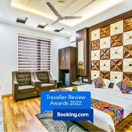 Fabhotel Aman Residency Sharifpura Амритсар Экстерьер фото