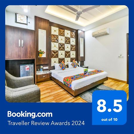 Fabhotel Aman Residency Sharifpura Амритсар Экстерьер фото