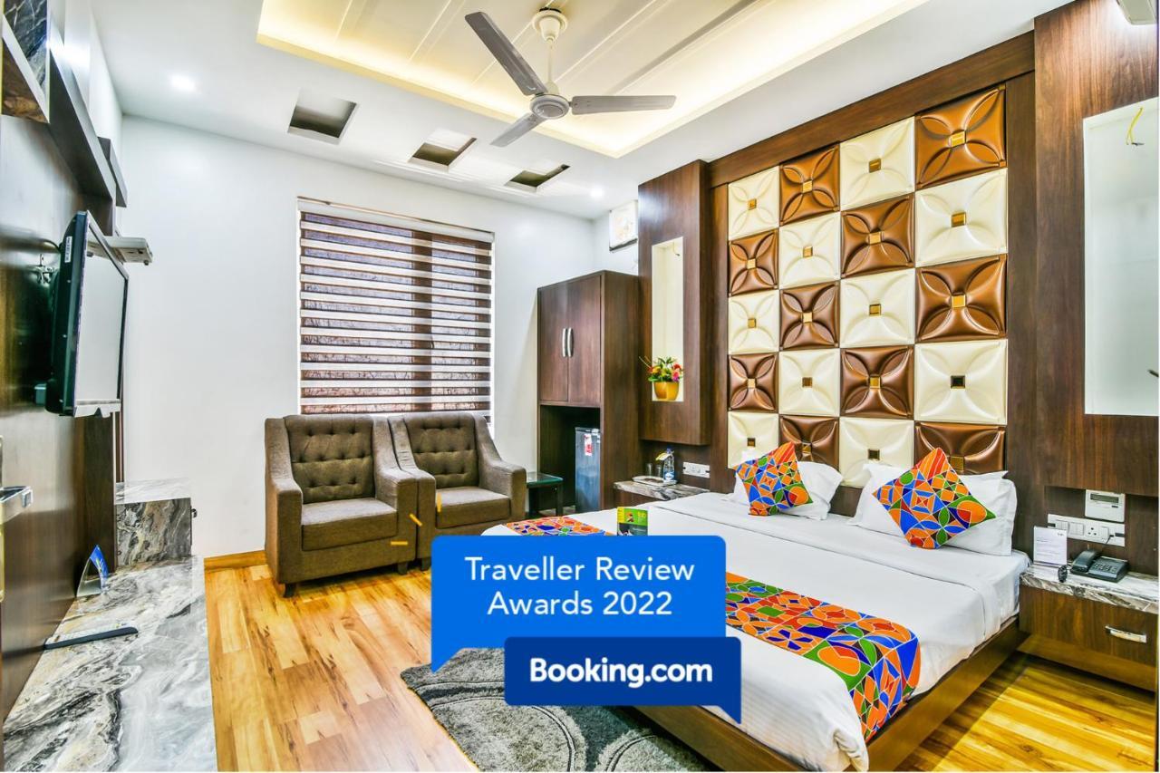 Fabhotel Aman Residency Sharifpura Амритсар Экстерьер фото