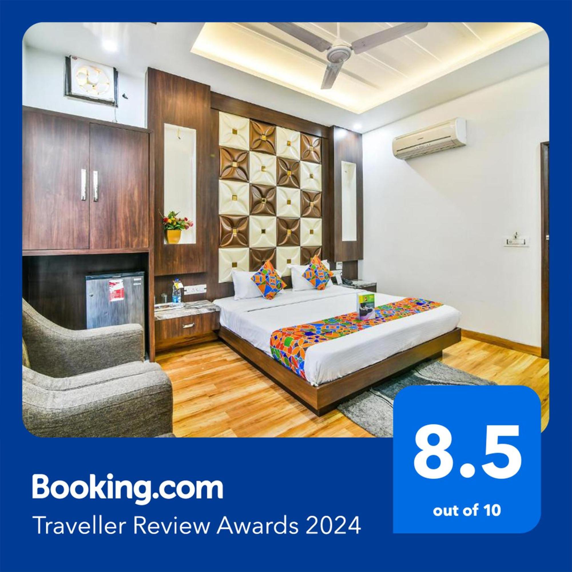Fabhotel Aman Residency Sharifpura Амритсар Экстерьер фото