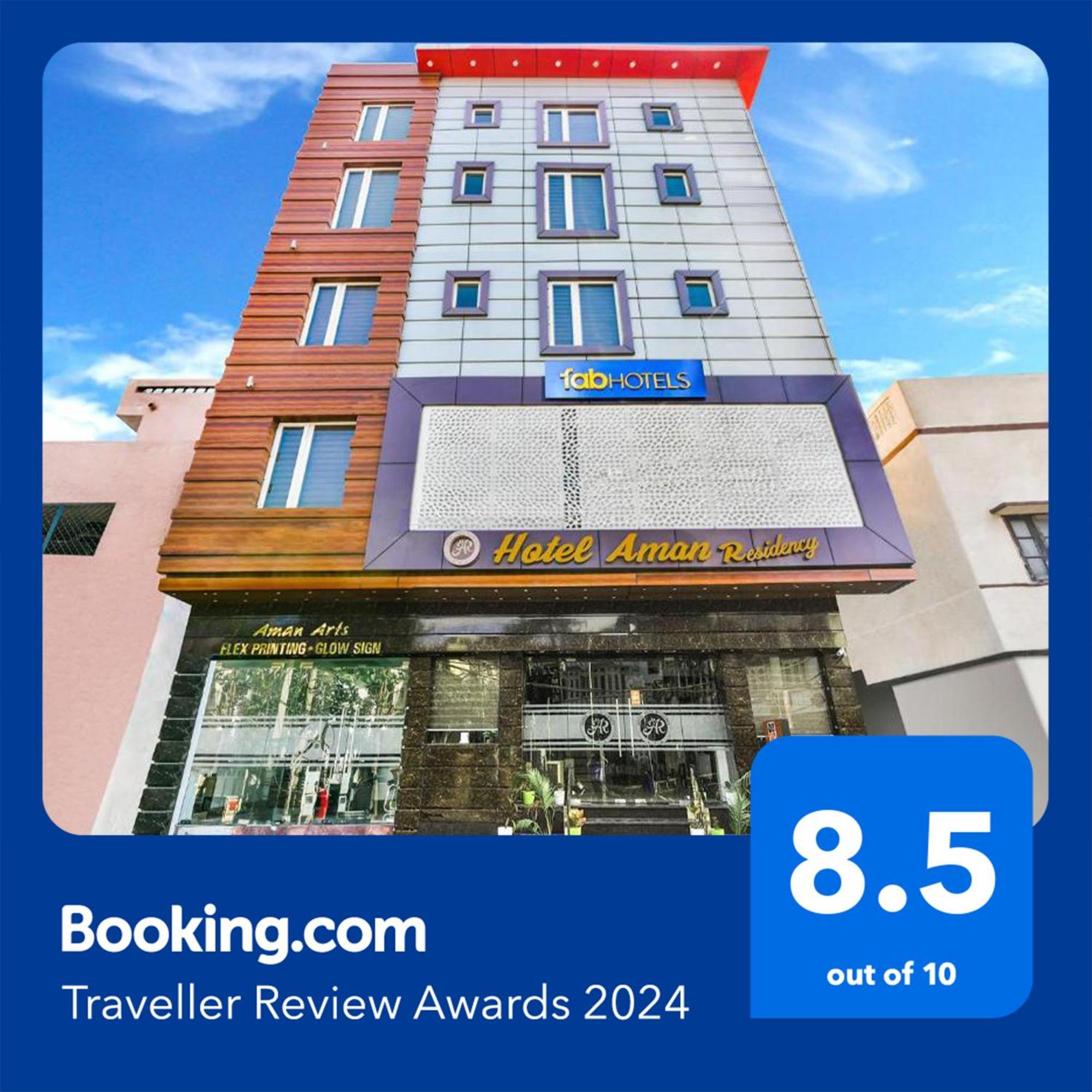 Fabhotel Aman Residency Sharifpura Амритсар Экстерьер фото