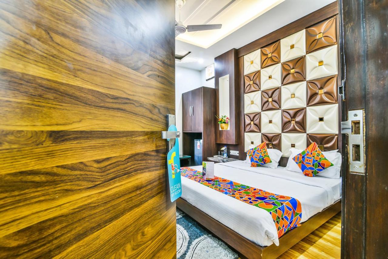 Fabhotel Aman Residency Sharifpura Амритсар Экстерьер фото