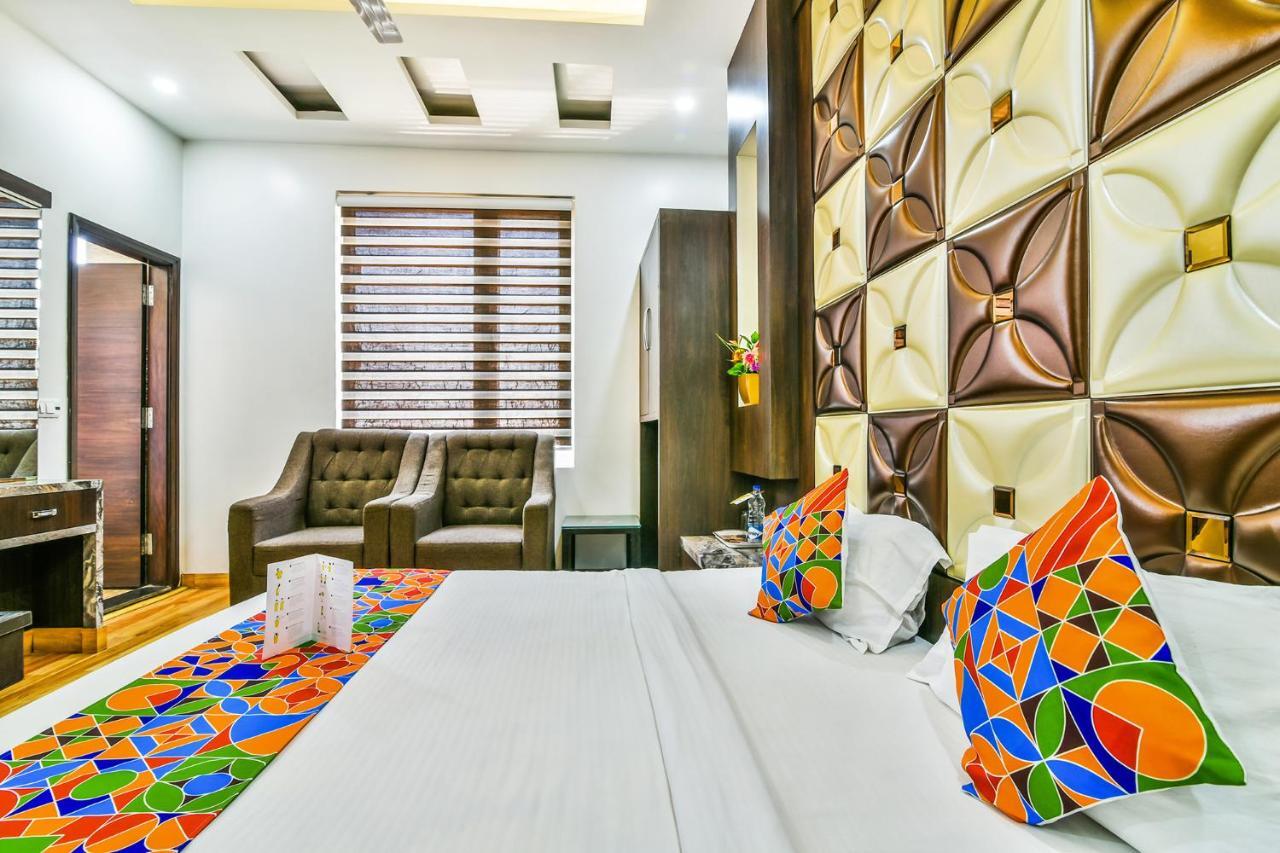 Fabhotel Aman Residency Sharifpura Амритсар Экстерьер фото