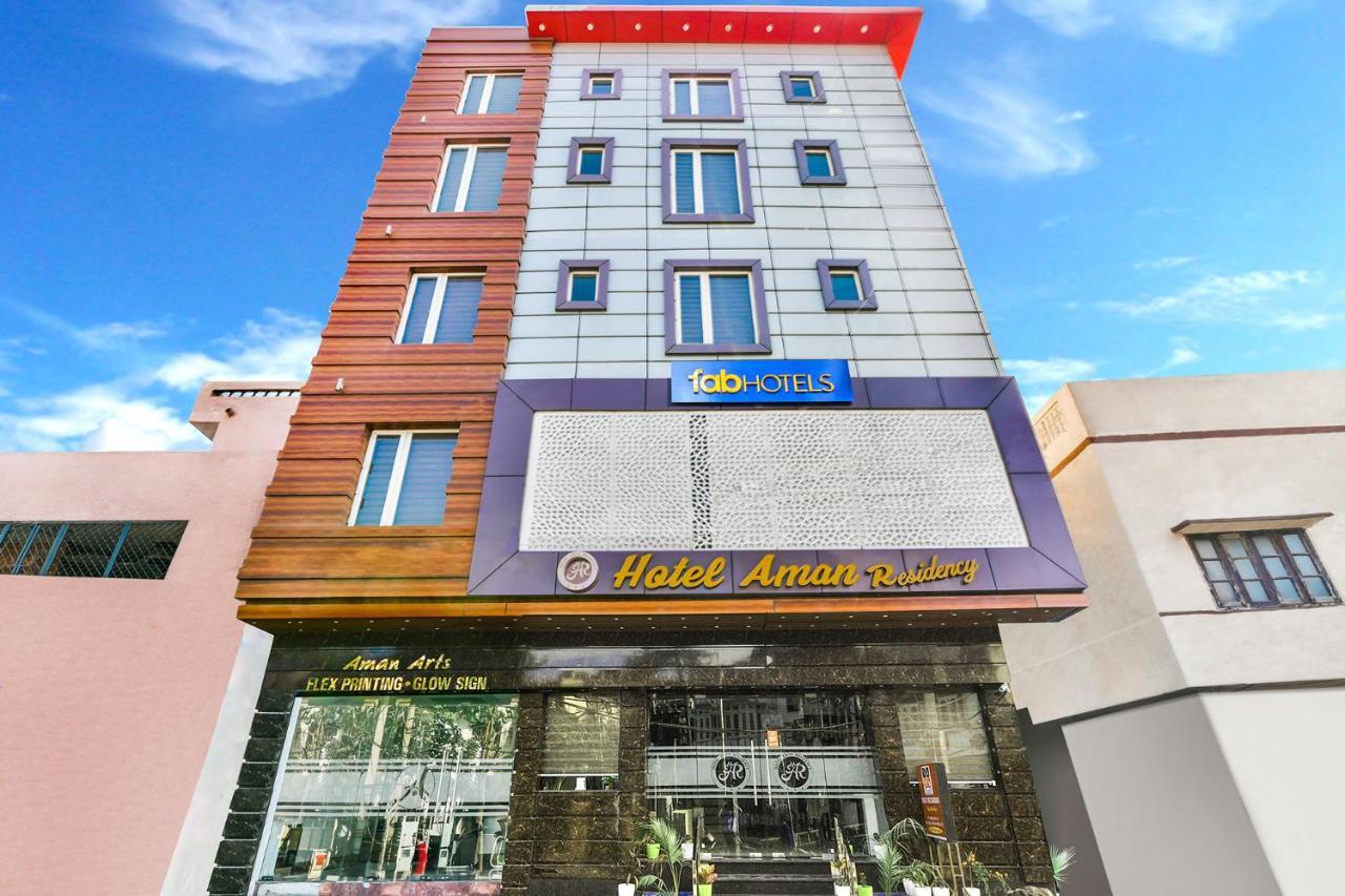 Fabhotel Aman Residency Sharifpura Амритсар Экстерьер фото