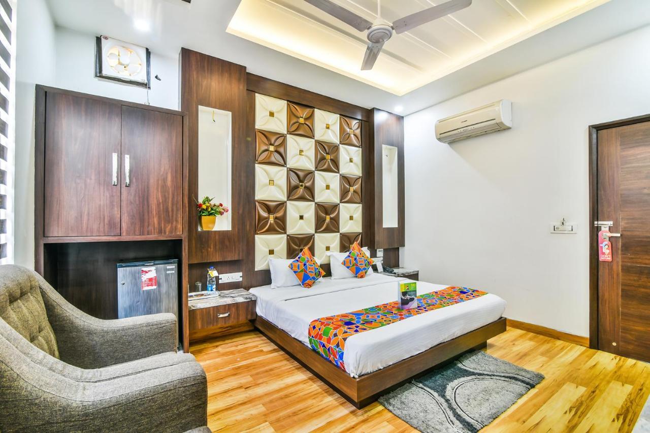 Fabhotel Aman Residency Sharifpura Амритсар Экстерьер фото