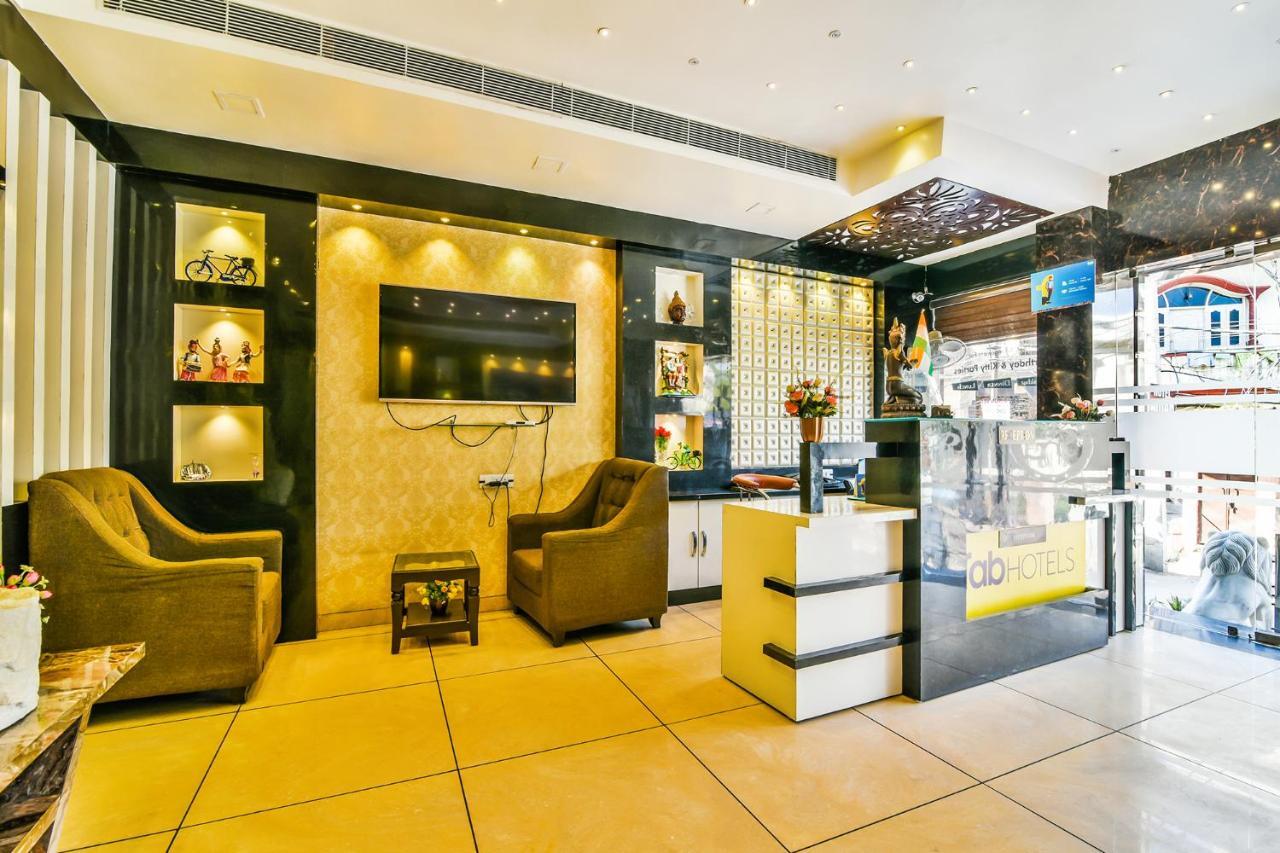 Fabhotel Aman Residency Sharifpura Амритсар Экстерьер фото