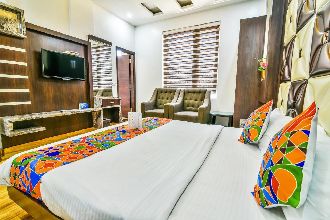 Fabhotel Aman Residency Sharifpura Амритсар Экстерьер фото