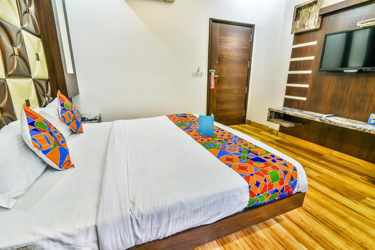 Fabhotel Aman Residency Sharifpura Амритсар Экстерьер фото