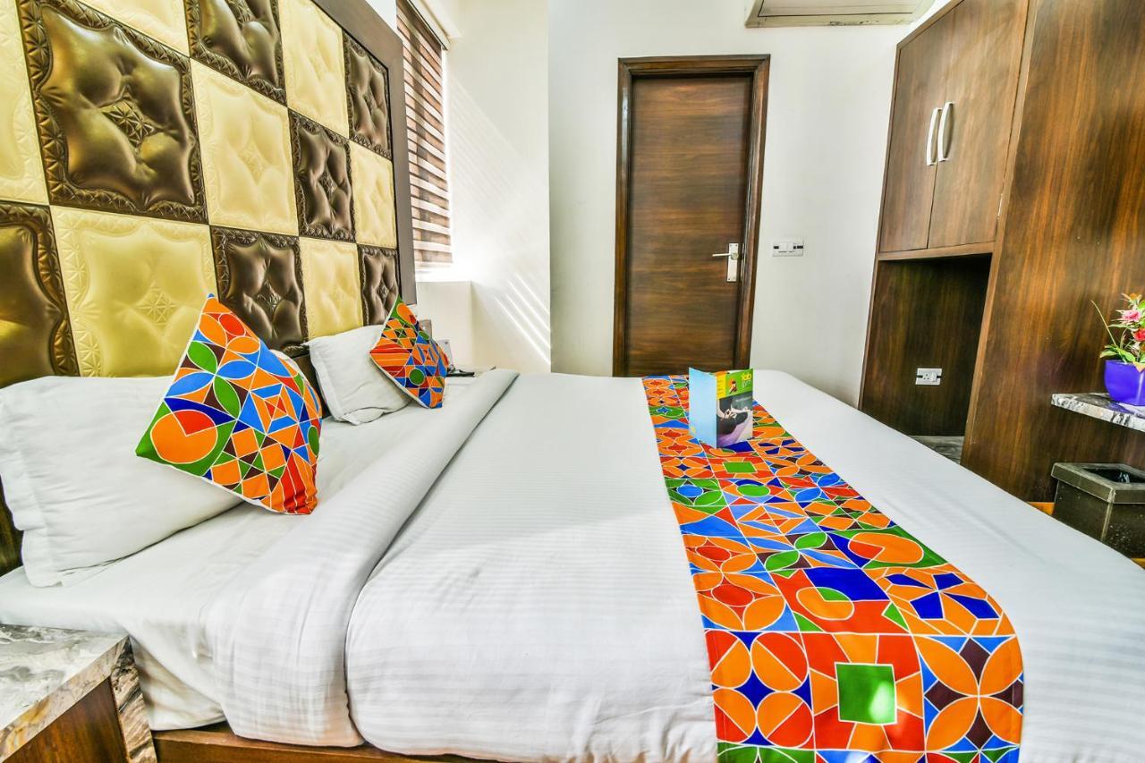 Fabhotel Aman Residency Sharifpura Амритсар Экстерьер фото