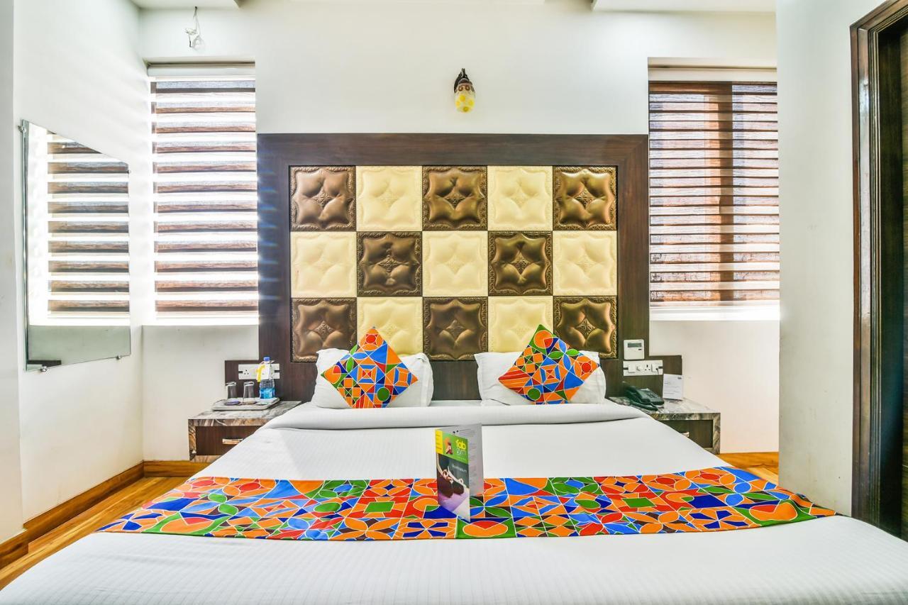 Fabhotel Aman Residency Sharifpura Амритсар Экстерьер фото