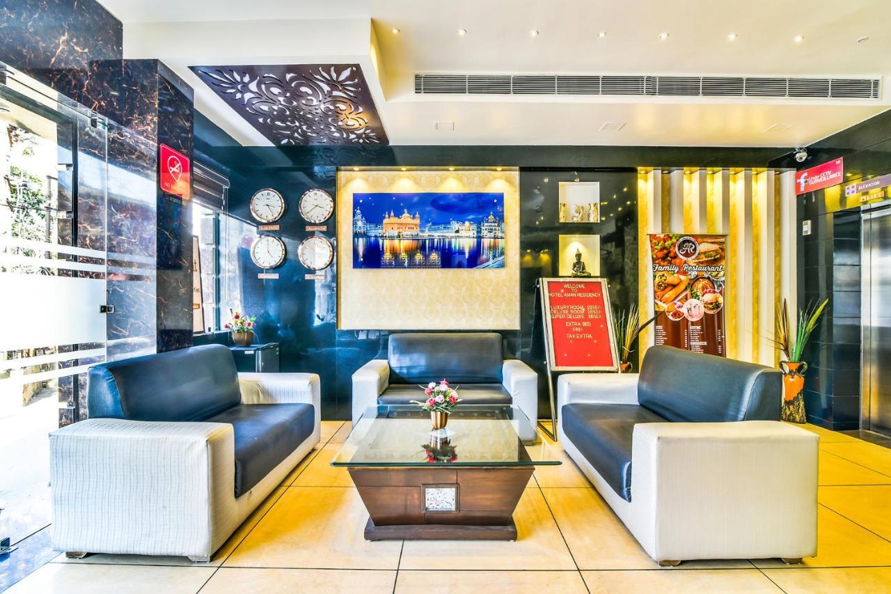 Fabhotel Aman Residency Sharifpura Амритсар Экстерьер фото