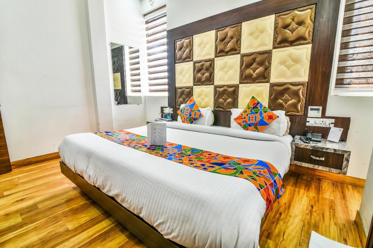 Fabhotel Aman Residency Sharifpura Амритсар Экстерьер фото
