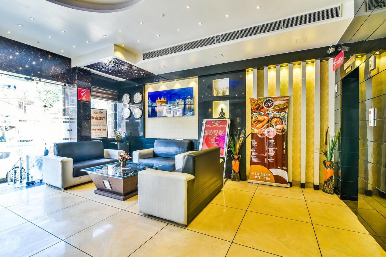 Fabhotel Aman Residency Sharifpura Амритсар Экстерьер фото