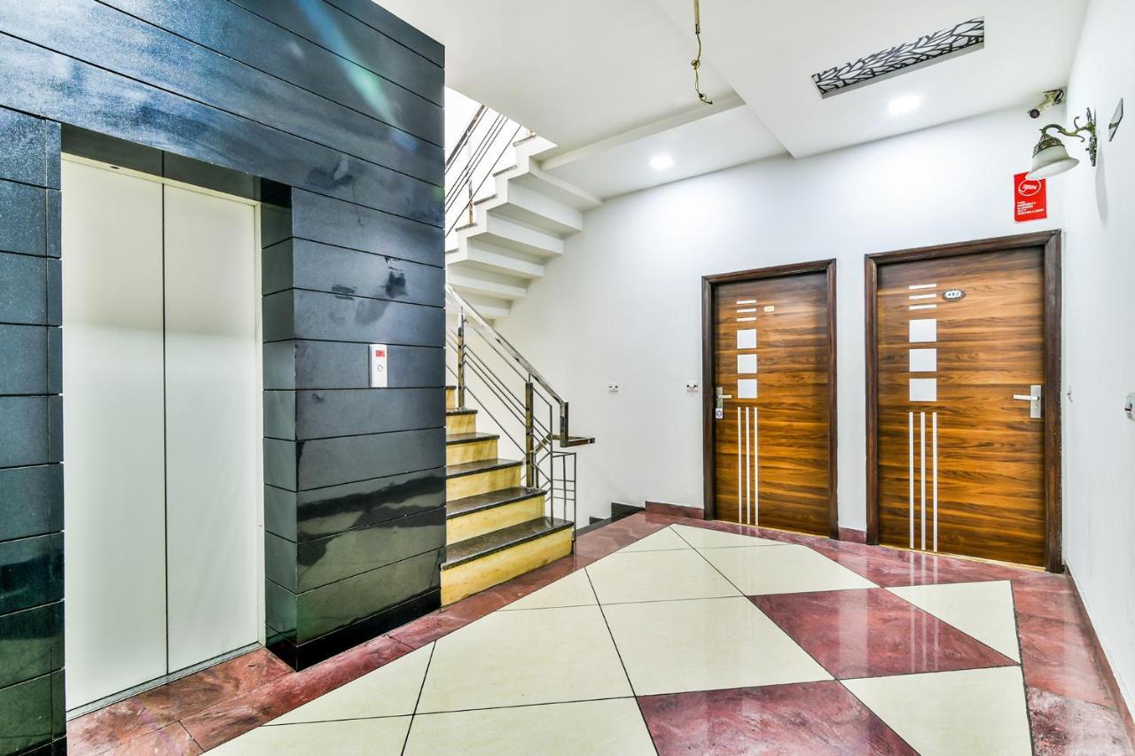 Fabhotel Aman Residency Sharifpura Амритсар Экстерьер фото