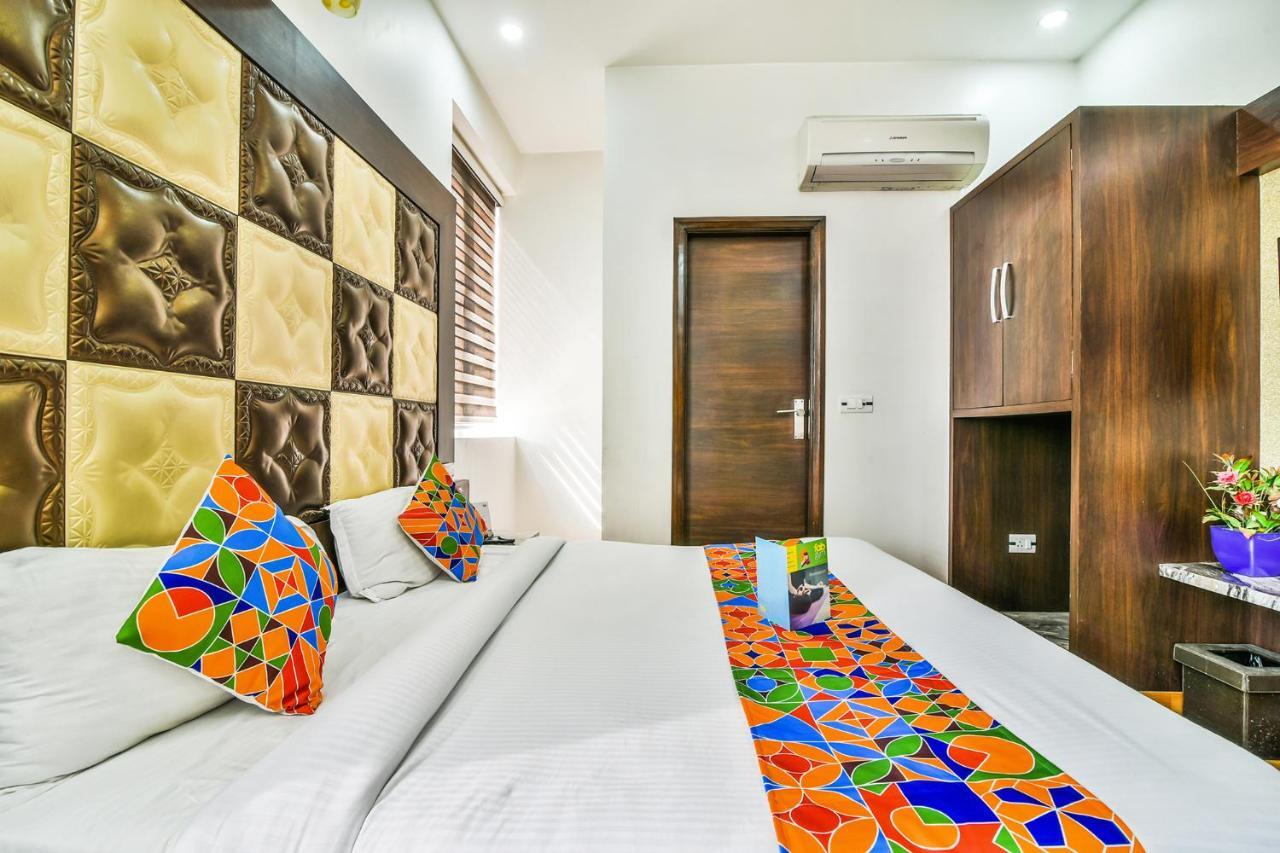 Fabhotel Aman Residency Sharifpura Амритсар Экстерьер фото
