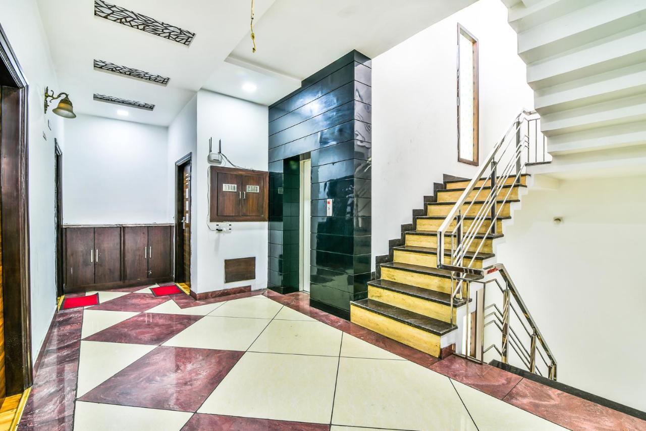 Fabhotel Aman Residency Sharifpura Амритсар Экстерьер фото