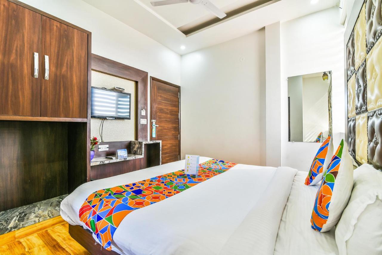Fabhotel Aman Residency Sharifpura Амритсар Экстерьер фото